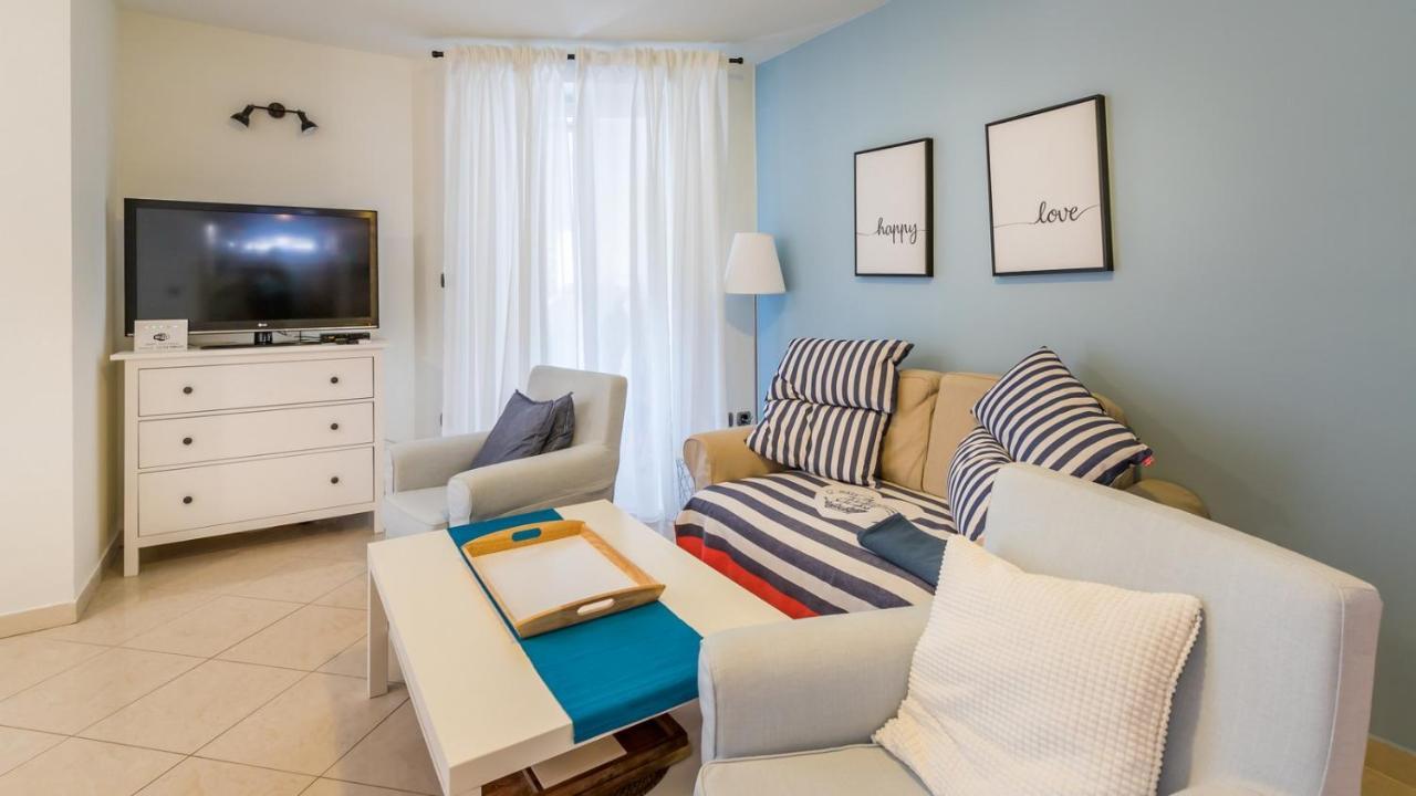 Apartment Rosmarino Baska  Exterior photo