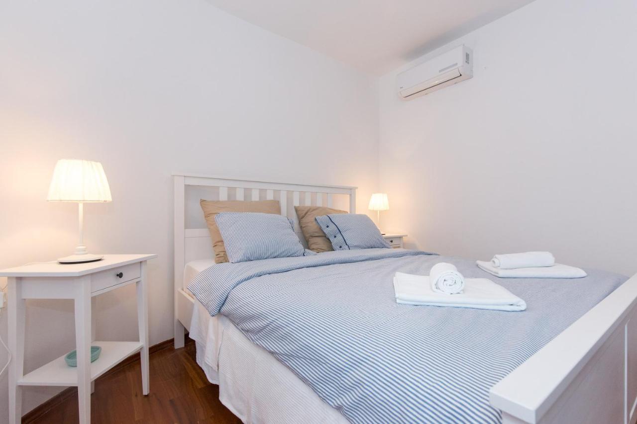 Apartment Rosmarino Baska  Exterior photo