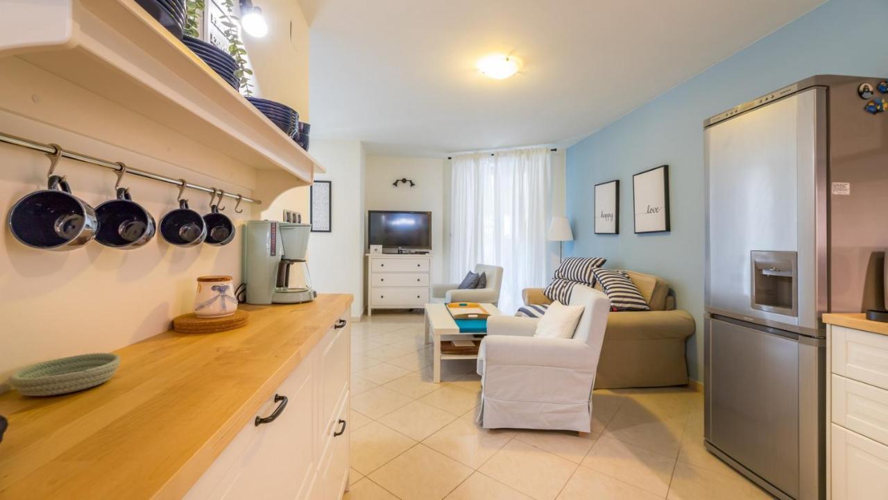 Apartment Rosmarino Baska  Exterior photo